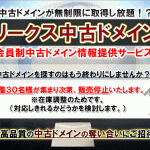 リークス中古ドメイン 会員制中古ドメイン情報提供サービス,レビュー,徹底検証,評価,評判,情報商材,激安,キャッシュバック,豪華特典付