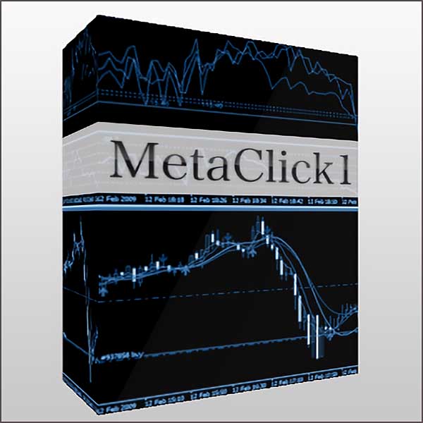 MT4の新しいトレードスタイル『MetaClick1』