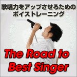 The Road to Best Singer,レビュー,徹底検証,評価,評判,情報商材,激安,キャッシュバック,豪華特典付