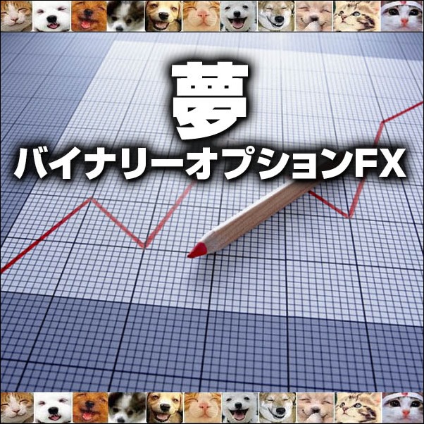 夢バイナリーオプションＦＸ,レビュー,検証,徹底評価,豪華特典,キャッシュバック,激安