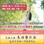 天地人流気功導引法完全マスタープログラム,レビュー,検証,徹底評価,口コミ,情報商材,豪華特典,評価,キャッシュバック,激安