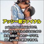 アッシー君ファイナル,レビュー,検証,徹底評価,口コミ,情報商材,豪華特典,評価,キャッシュバック,激安