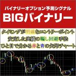 バイナリーオプション予測シグナル「BIGバイナリー」,レビュー,検証,徹底評価,口コミ,情報商材,豪華特典,評価,キャッシュバック,激安
