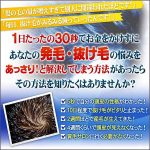 薄毛・ハゲの進行にお悩みの方へ。ハゲ脱！もう悩まない育毛術,キャッシュバック,激安,レビュー,検証,徹底評価,口コミ,情報商材,豪華特典,評価,