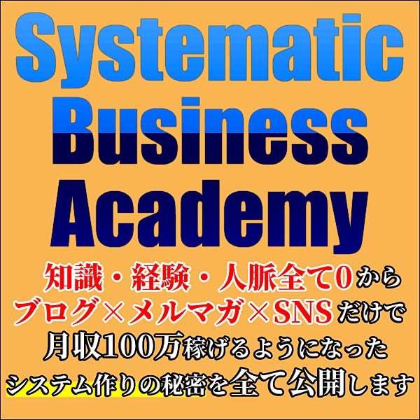 Systematic-Business-Academy