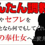 彼女やセフレを、望む事なら何でもしてくれる「極上の奉仕女」へと変身させた【かんたん調教術】,レビュー,検証,徹底評価,口コミ,情報商材,豪華特典,評価,キャッシュバック,激安