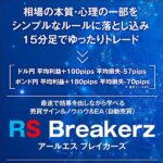 RS Breakerz,レビュー,検証,徹底評価,口コミ,情報商材,豪華特典,評価,キャッシュバック,激安