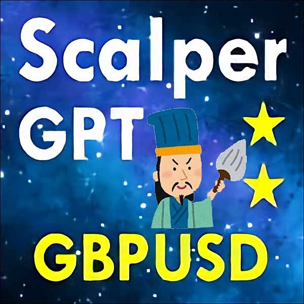 Scalper GPT GBPUSD