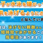 子供水泳・上達プログラム【マイ・エス・スイミング国立 スイミングコーチ 監修】オンライン版,レビュー,検証,徹底評価,口コミ,情報商材,豪華特典,評価,キャッシュバック,激安