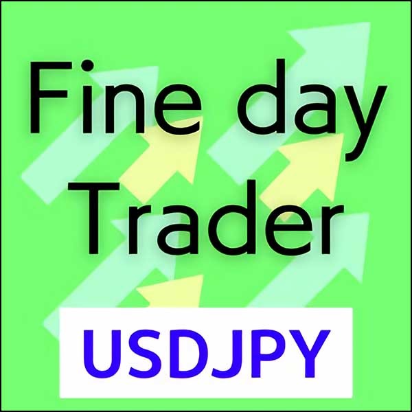 Fine Day Trader USDJPY je