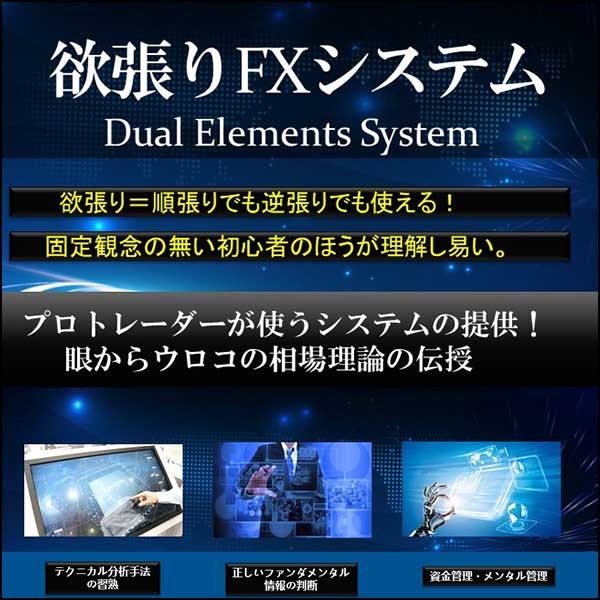 欲張りシステム Dual Elements System