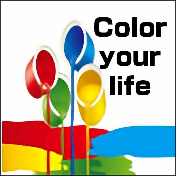 Color your life