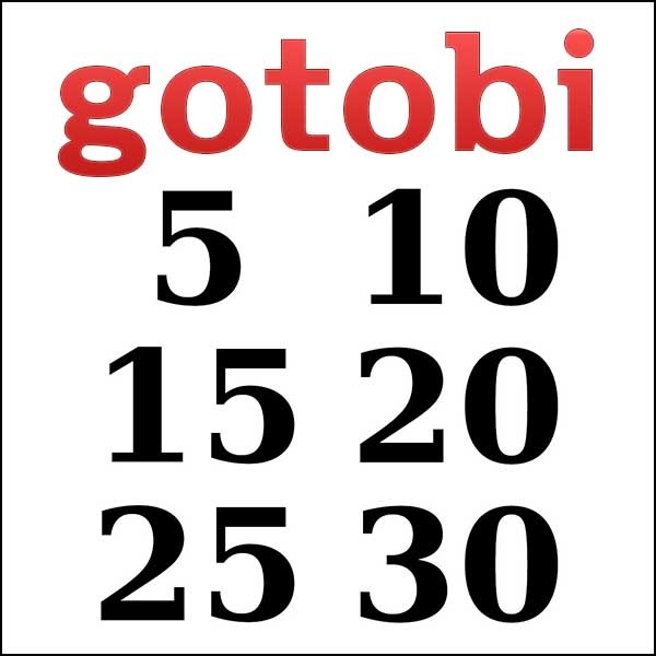 gotobi
