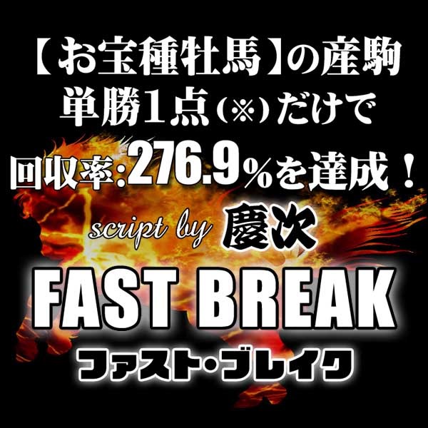 FAST BREAK【ファスト・ブレイク】
