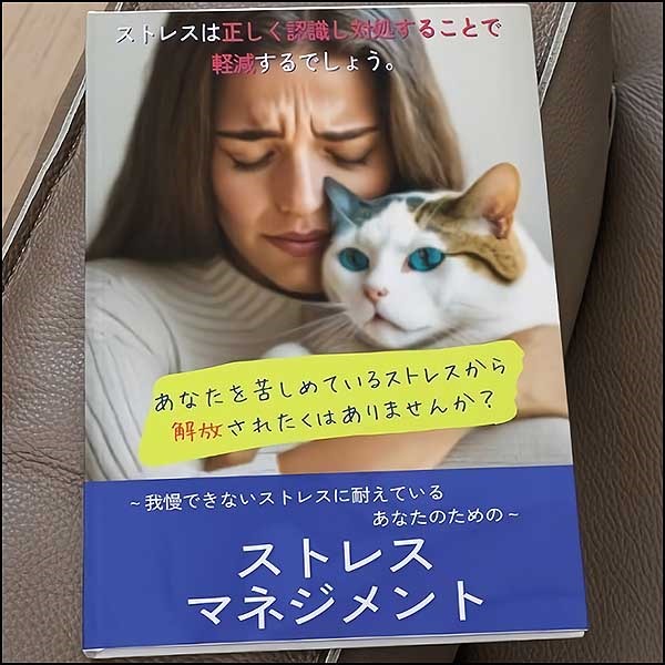 【リセールライト付】ストレスマネジメントマニュアル
