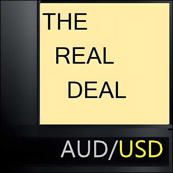 THE REAL DEAL_AUDUSD,レビュー,検証,徹底評価,口コミ,情報商材,豪華特典,評価,キャッシュバック,激安