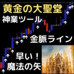 サインが早い！【黄金の大聖堂】＊新開発・速攻矢印と金脈ラインで簡単取引＊,レビュー,検証,徹底評価,口コミ,情報商材,豪華特典,評価,キャッシュバック,激安