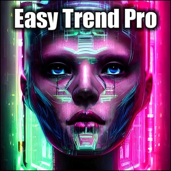 トレンドに従う インジケーター【　Easy Trend Pro 】