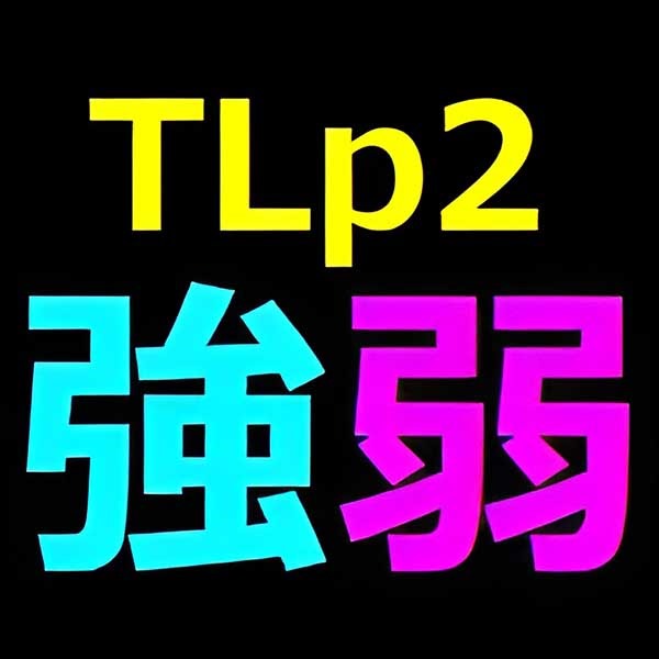 MT4【TLp2-Str 通貨強弱】リアルタイム『通貨強弱』自動計算インジケーター