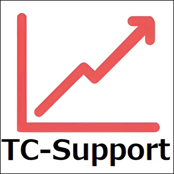MT5 EA TC-Support トレードパネル