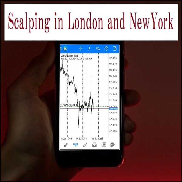 Scalping in London and New York
