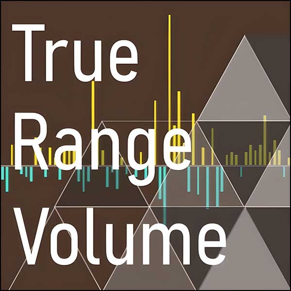大口投資家の参入を把握する出来高系インジケーター『True_Range_Volume』