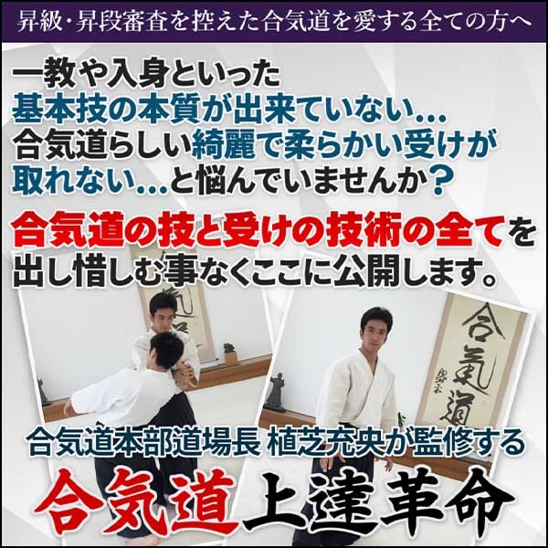 合気道上達革命