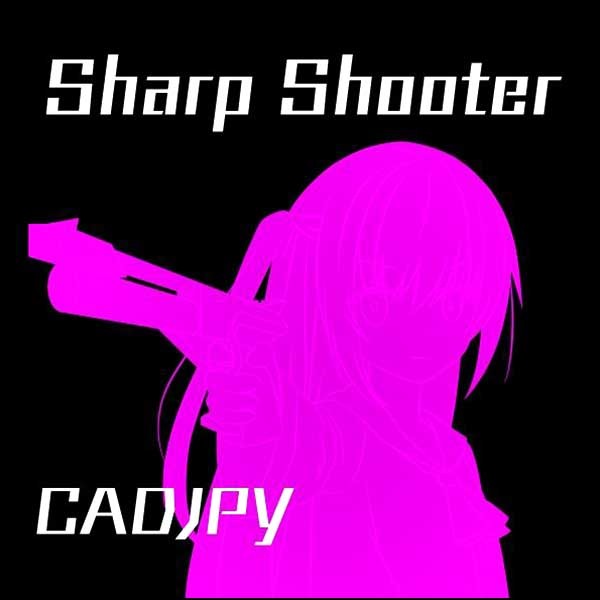 Sharp Shooter CADJPY M5