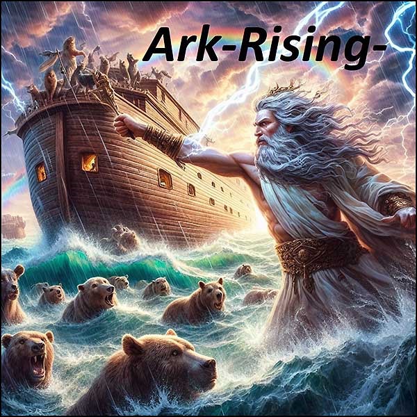 Ark -Rising-