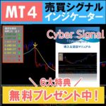 【人工知能AI】MT4「CyberSignal」（サイバーシグナル）インジケーター,レビュー,検証,徹底評価,口コミ,情報商材,豪華特典,評価,キャッシュバック,激安