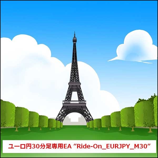 Ride-On_EURJPY_M30