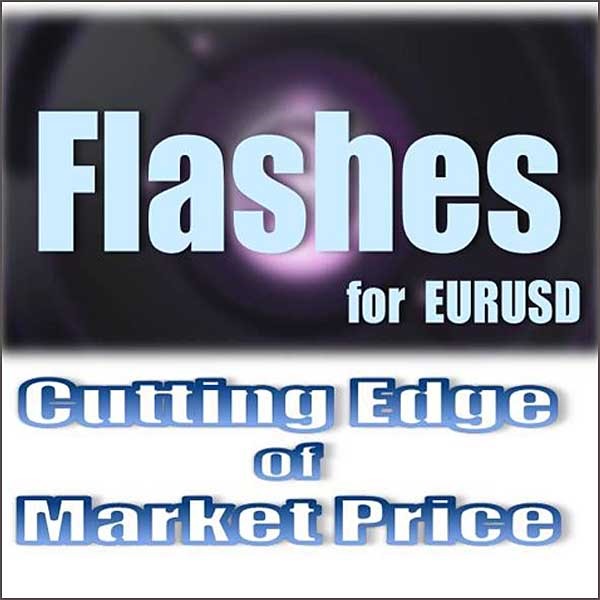 Flashes for EURUSD