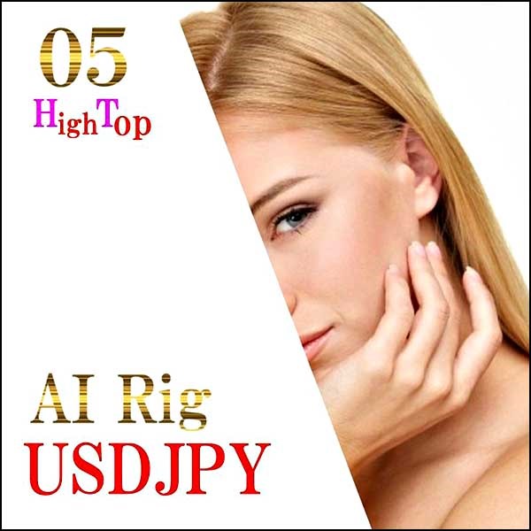 AI Rig 05(ﾊｲﾄｯﾌﾟ) -USDJPY M30-