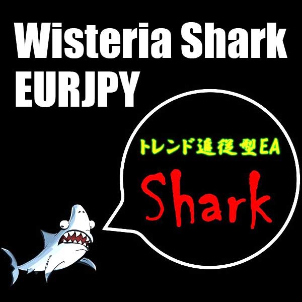 Wisteria Shark_EURJPY