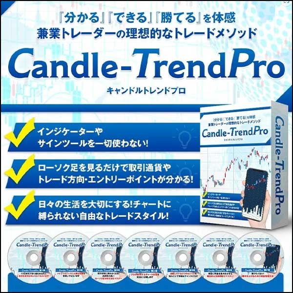 CTPロジック！3つの手法をついに公開