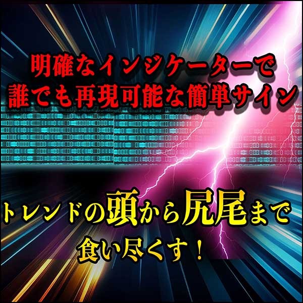 ダウ理論と平均足を用いたトレード手法【平均足の鬼】