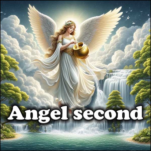 Angel second