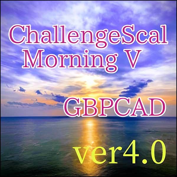 ChallengeScalMorning V GBPCAD