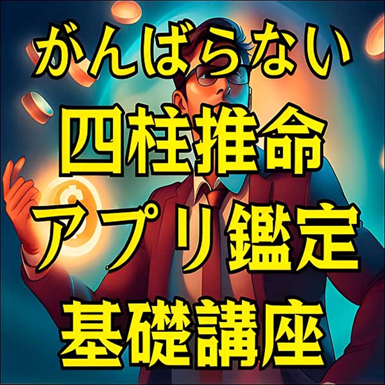 四柱推命アプリ鑑定基礎講座,レビュー,検証,徹底評価,口コミ,情報商材,豪華特典,評価,キャッシュバック,激安