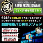 青嶺式　店舗せどり　極B,レビュー,検証,徹底評価,口コミ,情報商材,豪華特典,評価,キャッシュバック,激安