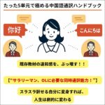 たった5単元で極める中国語通訳ハンドブック,レビュー,検証,徹底評価,口コミ,情報商材,豪華特典,評価,キャッシュバック,激安