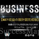 note収益の設計図完成版,レビュー,検証,徹底評価,口コミ,情報商材,豪華特典,評価,キャッシュバック,激安