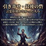 引き寄せ・最後の砦ー言霊が効かなかった人へー,レビュー,検証,徹底評価,口コミ,情報商材,豪華特典,評価,キャッシュバック,激安