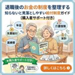 退職後のお金の制度を整理する 知らないと見落としやすい給付制度ガイド,レビュー,検証,徹底評価,口コミ,情報商材,豪華特典,評価,キャッシュバック,激安