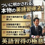英語習得の極意,レビュー,検証,徹底評価,口コミ,情報商材,豪華特典,評価,キャッシュバック,激安
